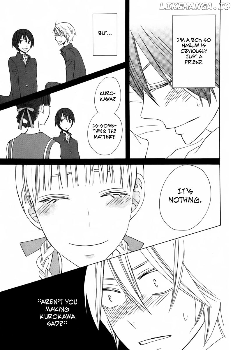 Kanojo ni Naru Hi Another chapter 11 - page 30