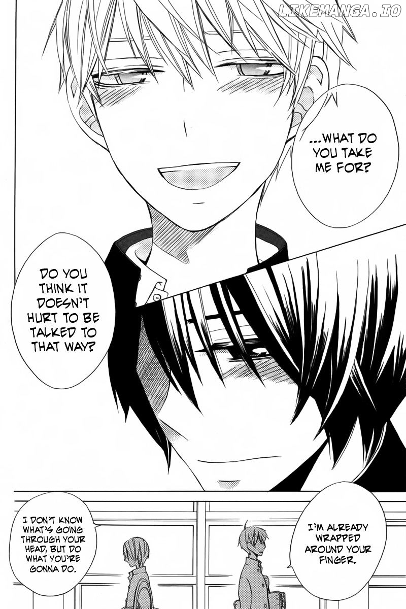 Kanojo ni Naru Hi Another chapter 11 - page 33