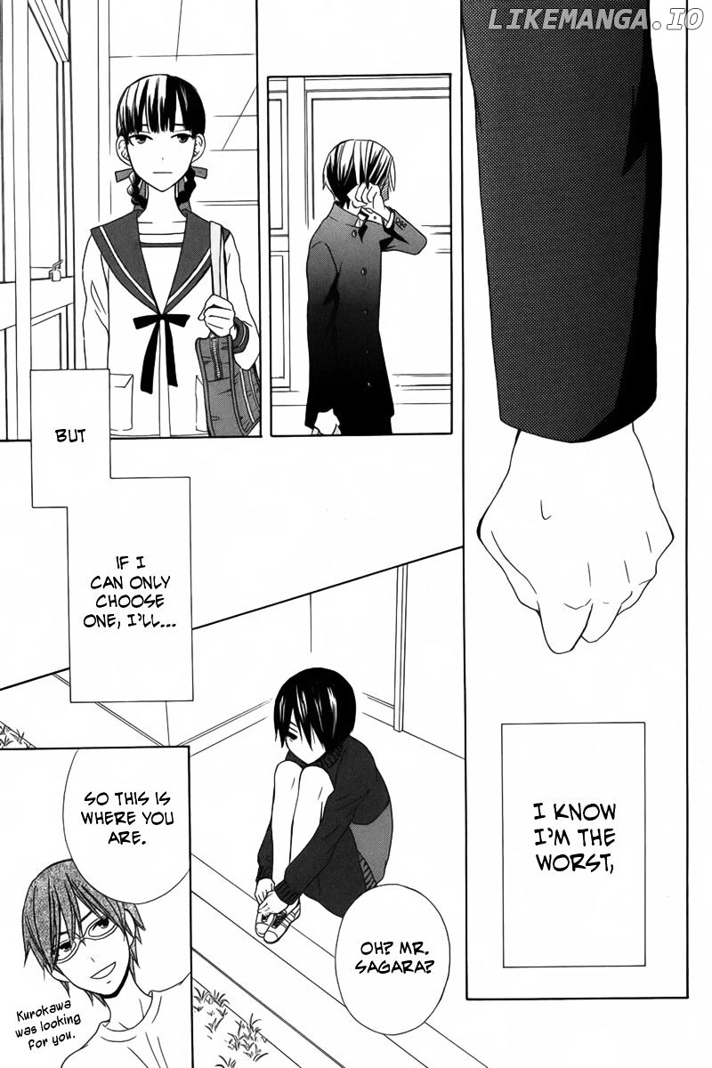 Kanojo ni Naru Hi Another chapter 11 - page 34