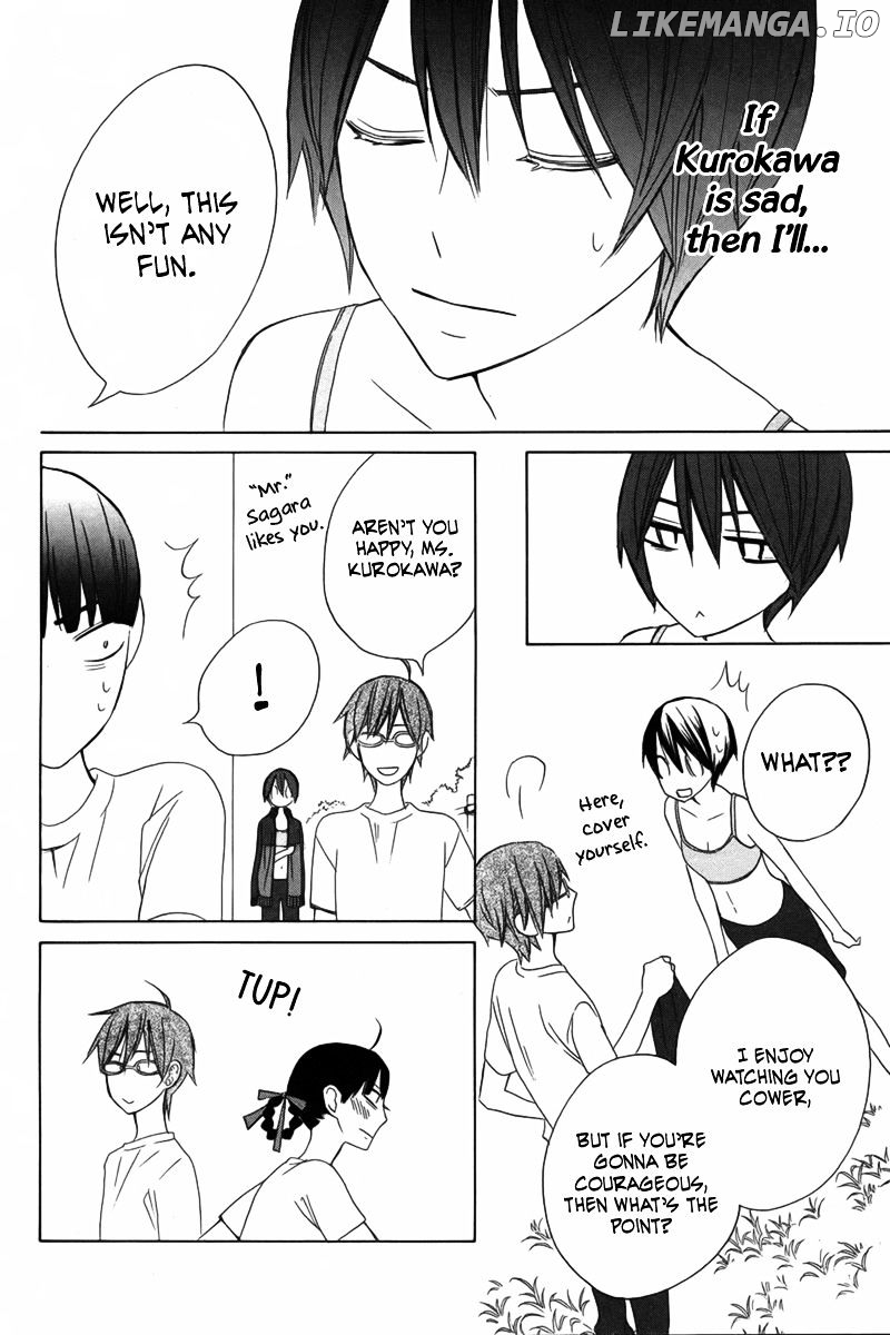 Kanojo ni Naru Hi Another chapter 11 - page 38