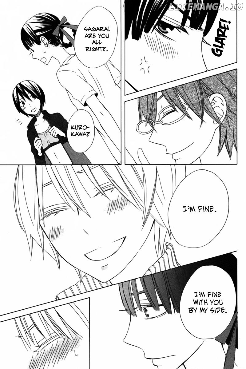 Kanojo ni Naru Hi Another chapter 11 - page 39