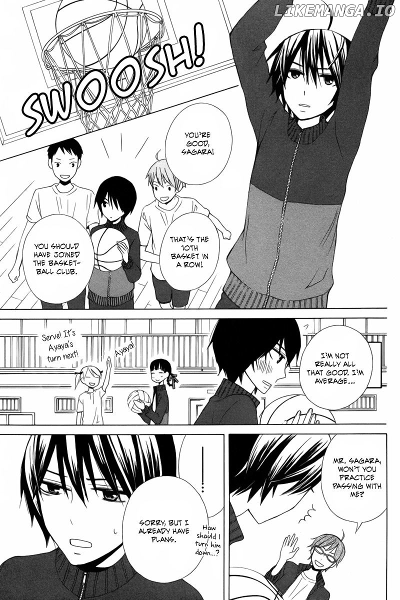 Kanojo ni Naru Hi Another chapter 11 - page 8