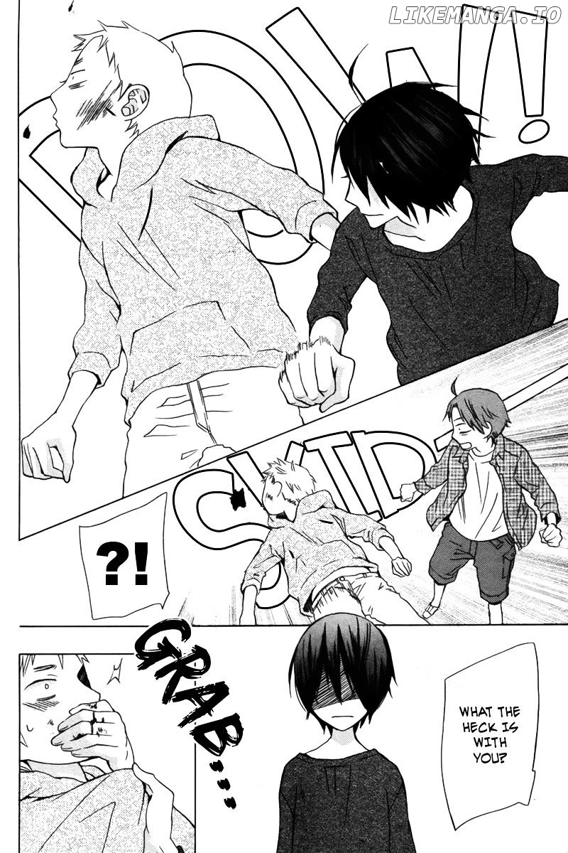 Kanojo ni Naru Hi Another chapter 12 - page 11