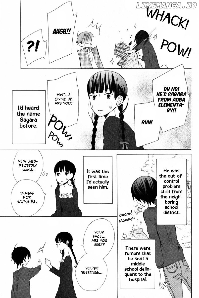Kanojo ni Naru Hi Another chapter 12 - page 12