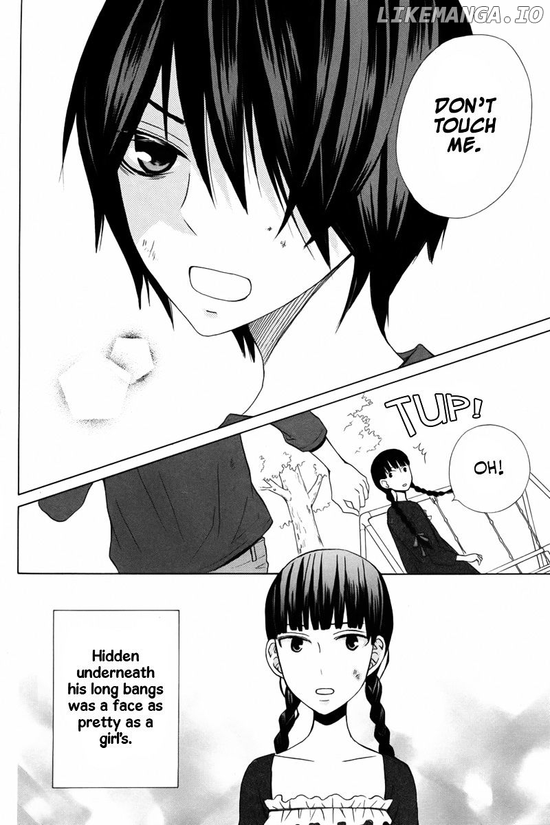 Kanojo ni Naru Hi Another chapter 12 - page 13