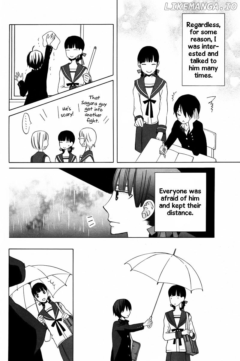 Kanojo ni Naru Hi Another chapter 12 - page 17