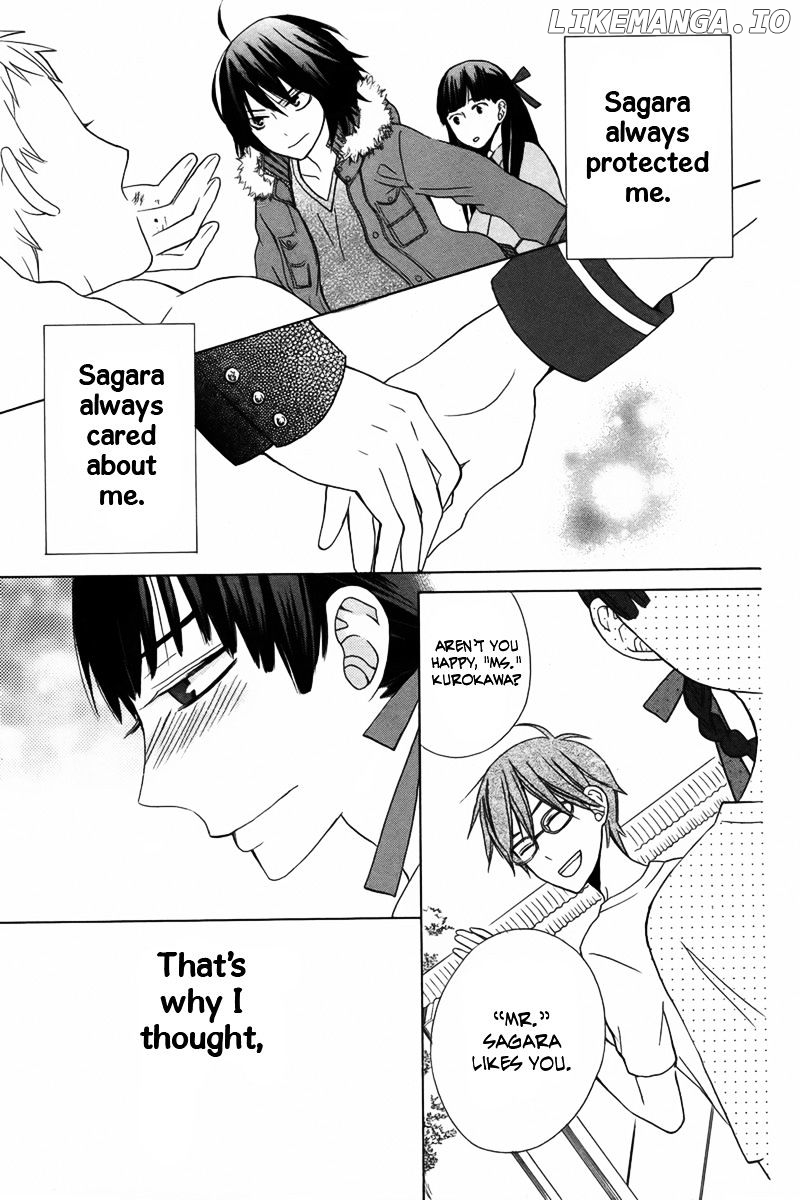 Kanojo ni Naru Hi Another chapter 12 - page 26