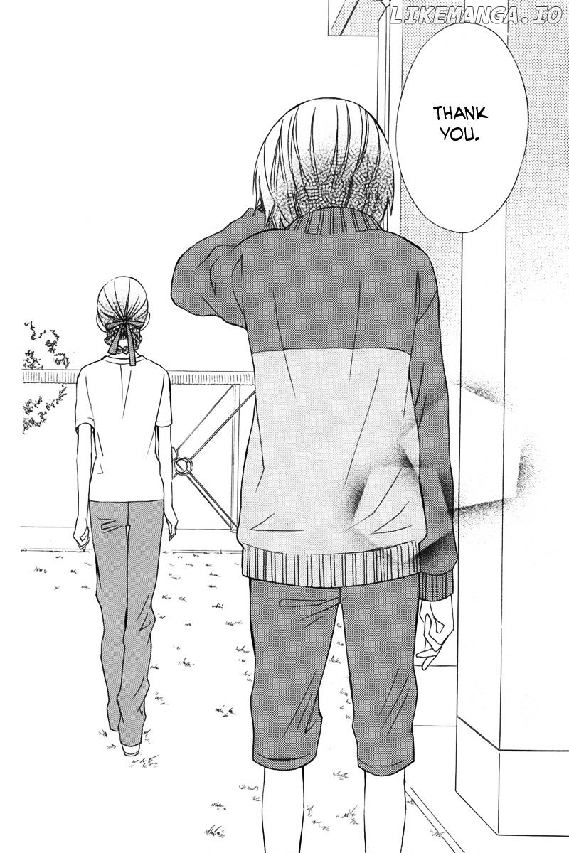 Kanojo ni Naru Hi Another chapter 12 - page 31