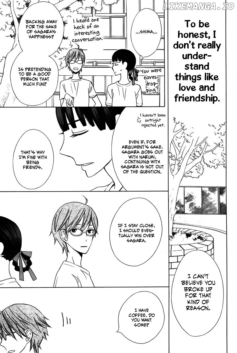 Kanojo ni Naru Hi Another chapter 12 - page 32