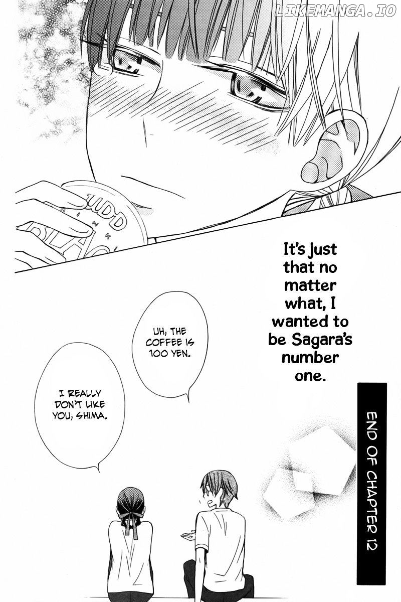 Kanojo ni Naru Hi Another chapter 12 - page 33