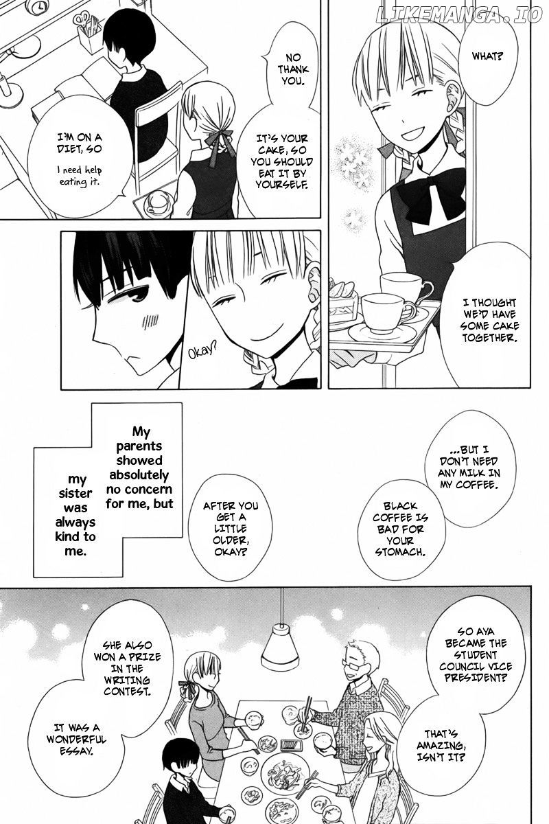 Kanojo ni Naru Hi Another chapter 12 - page 6