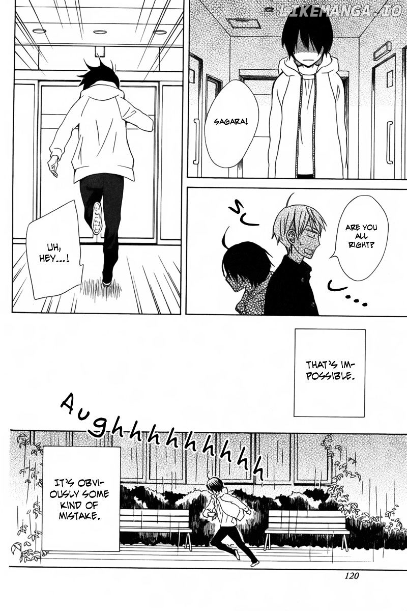 Kanojo ni Naru Hi Another chapter 13 - page 17
