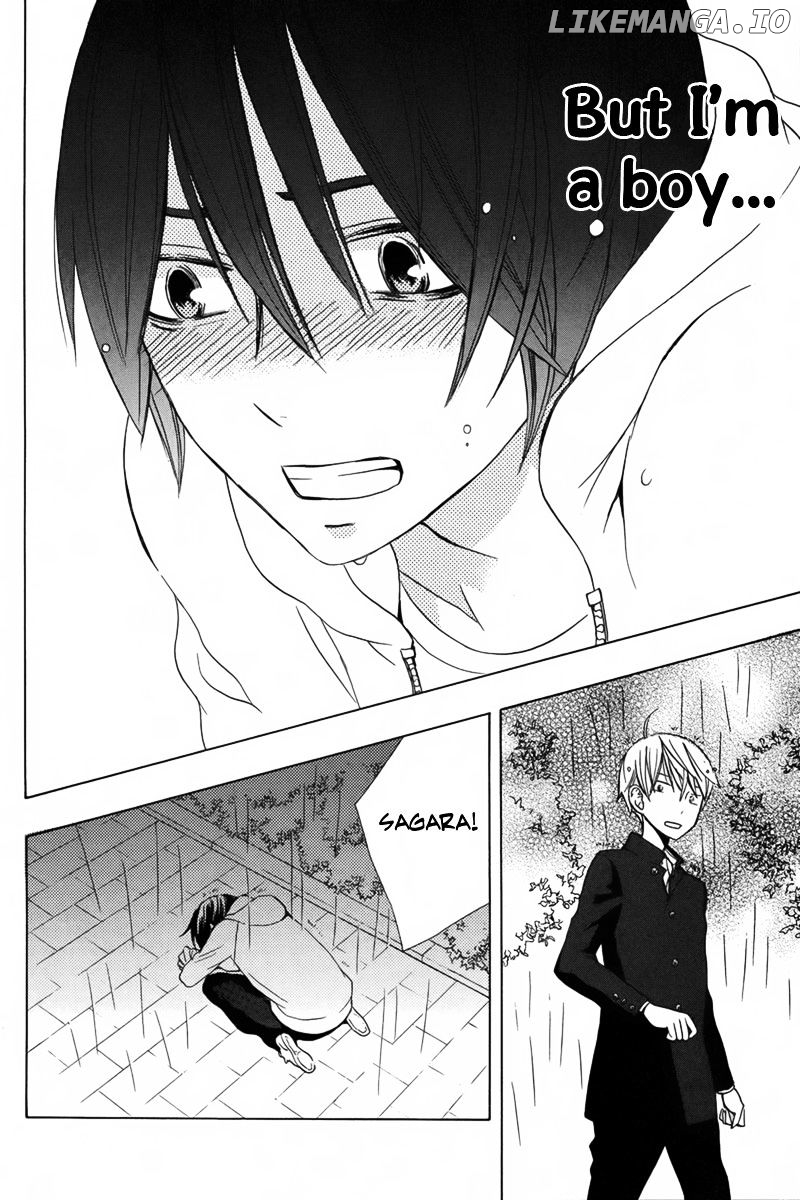 Kanojo ni Naru Hi Another chapter 13 - page 19