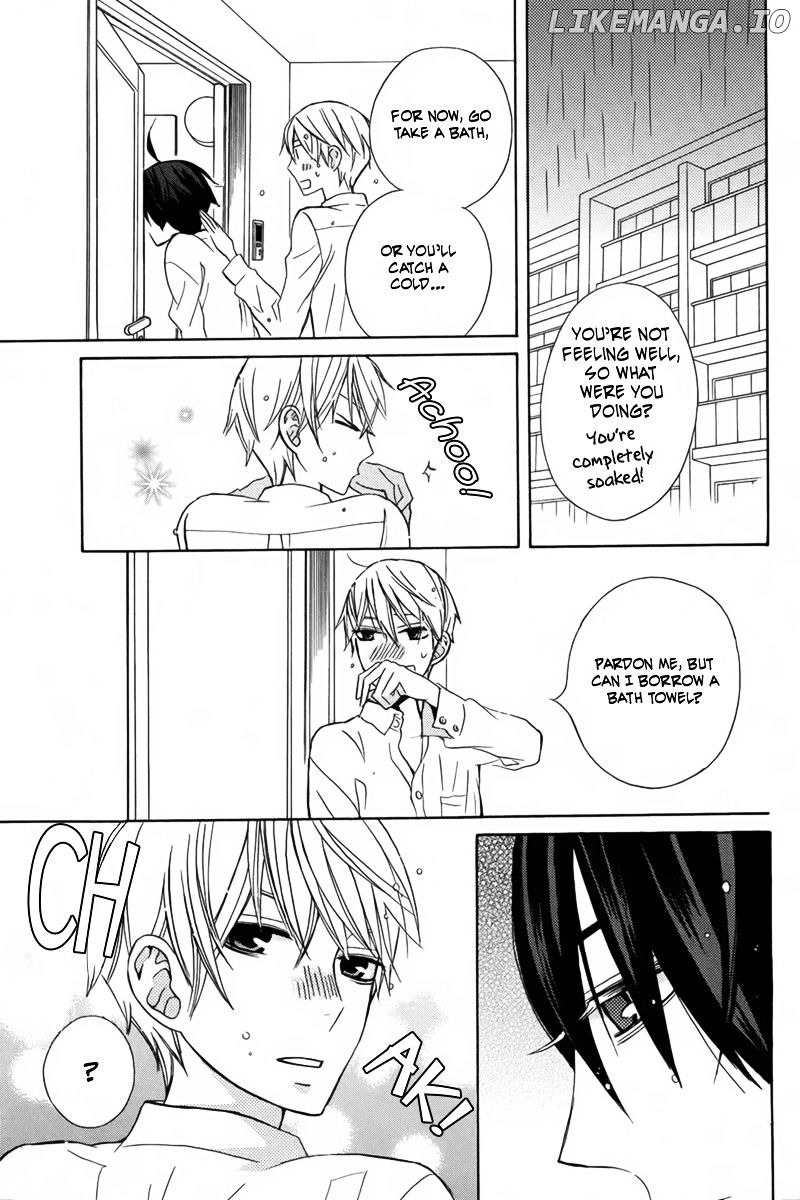 Kanojo ni Naru Hi Another chapter 13 - page 20