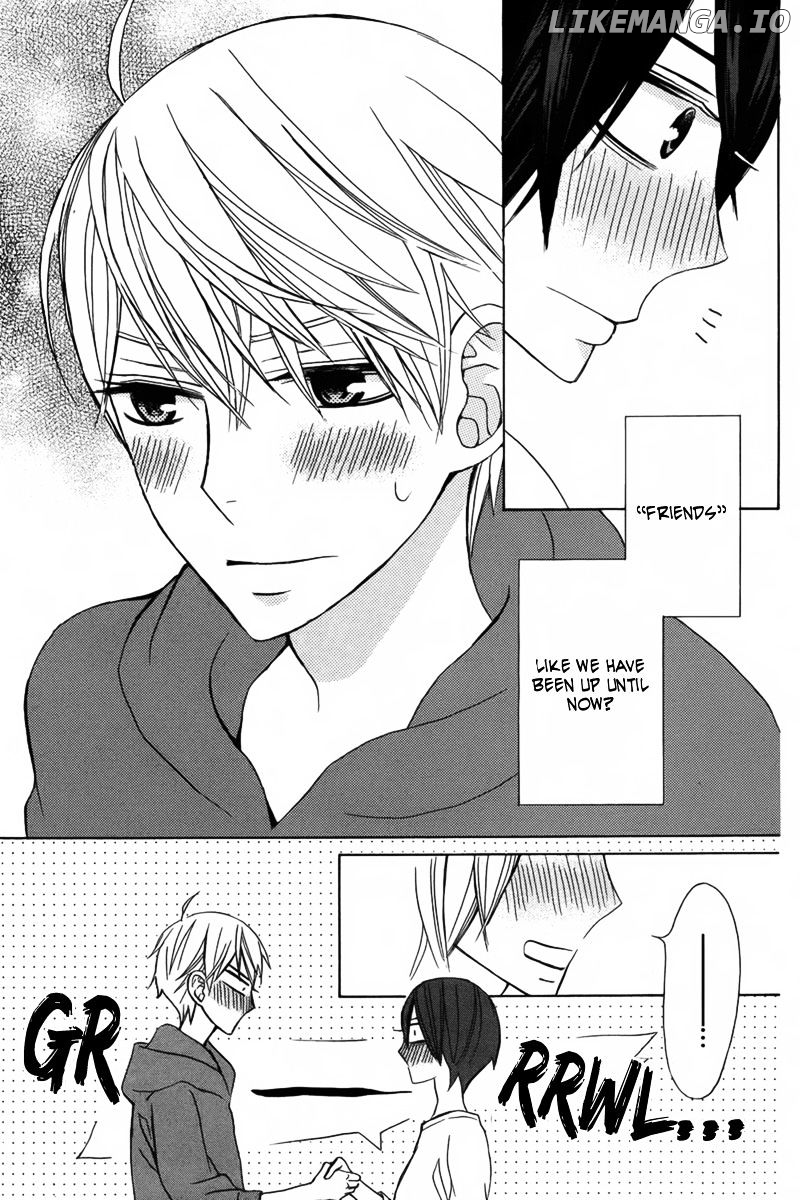 Kanojo ni Naru Hi Another chapter 13 - page 31