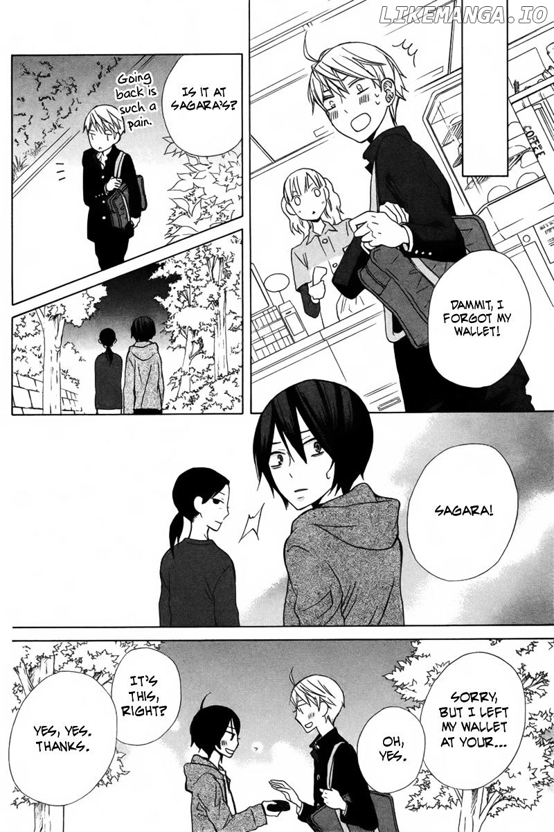 Kanojo ni Naru Hi Another chapter 13 - page 36