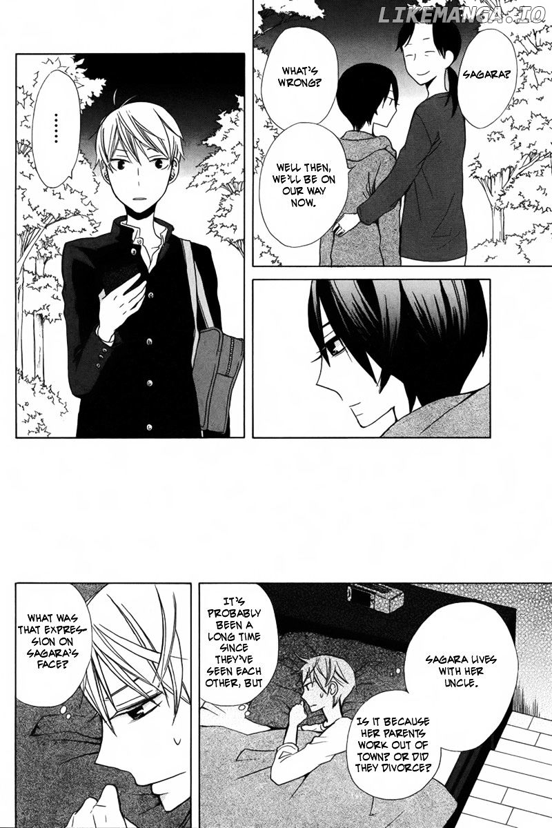 Kanojo ni Naru Hi Another chapter 13 - page 38