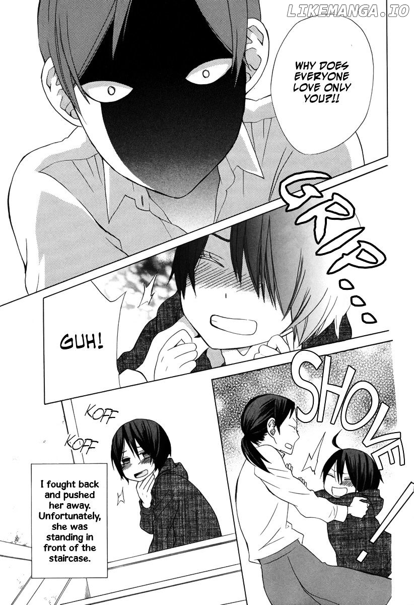 Kanojo ni Naru Hi Another chapter 14 - page 12