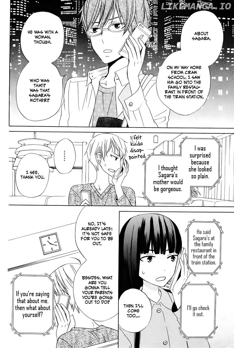 Kanojo ni Naru Hi Another chapter 14 - page 15