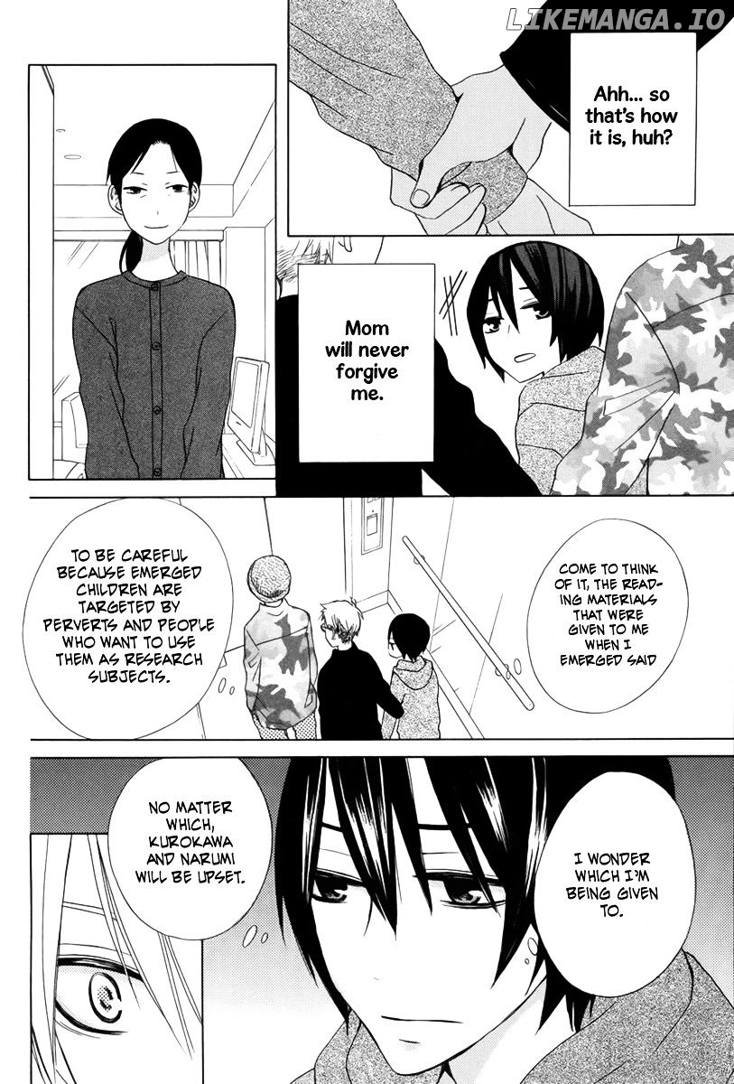 Kanojo ni Naru Hi Another chapter 14 - page 19