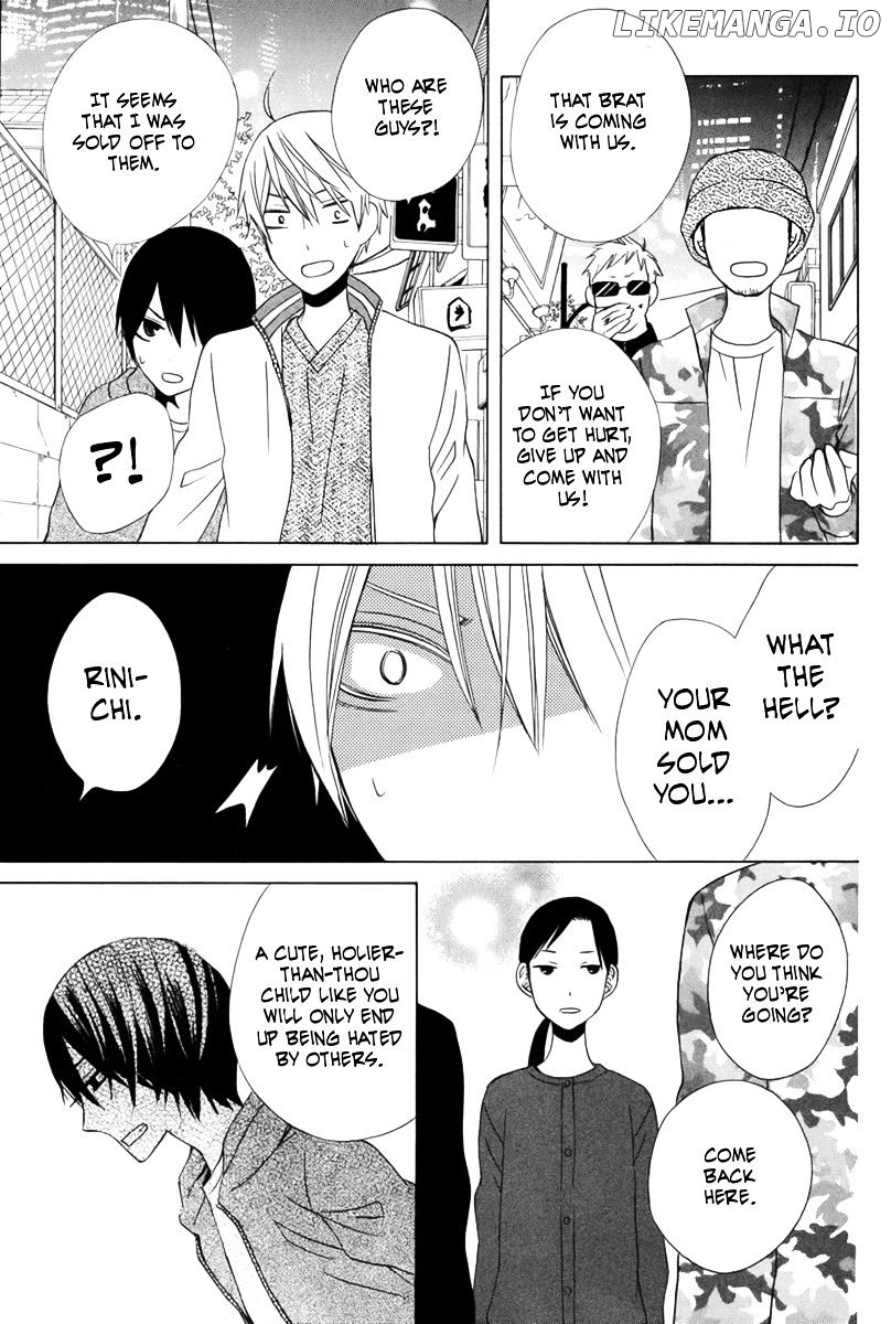 Kanojo ni Naru Hi Another chapter 14 - page 24