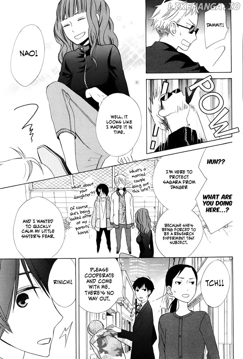 Kanojo ni Naru Hi Another chapter 14 - page 28