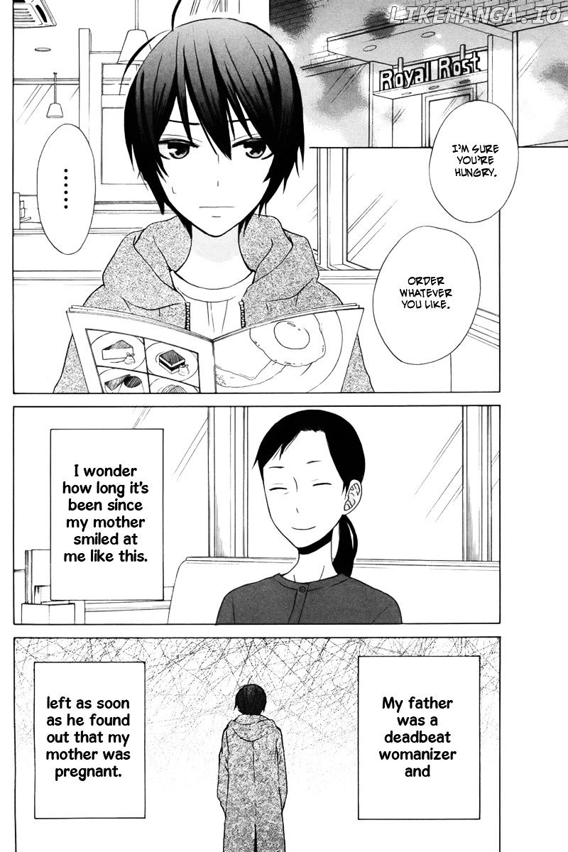 Kanojo ni Naru Hi Another chapter 14 - page 5