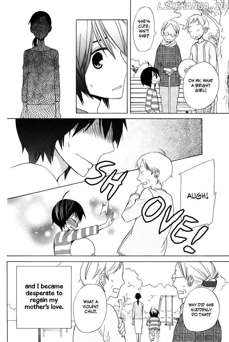 Kanojo ni Naru Hi Another chapter 14 - page 9