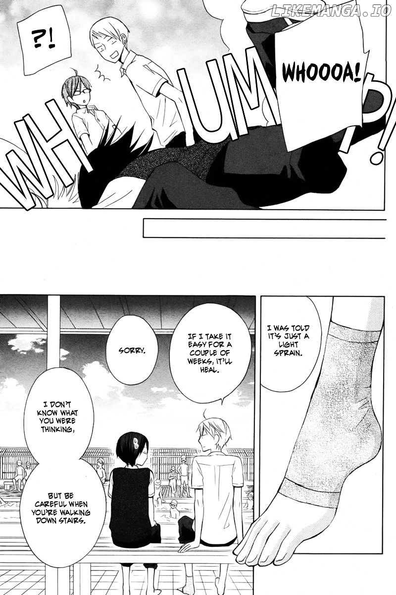 Kanojo ni Naru Hi Another chapter 15 - page 18