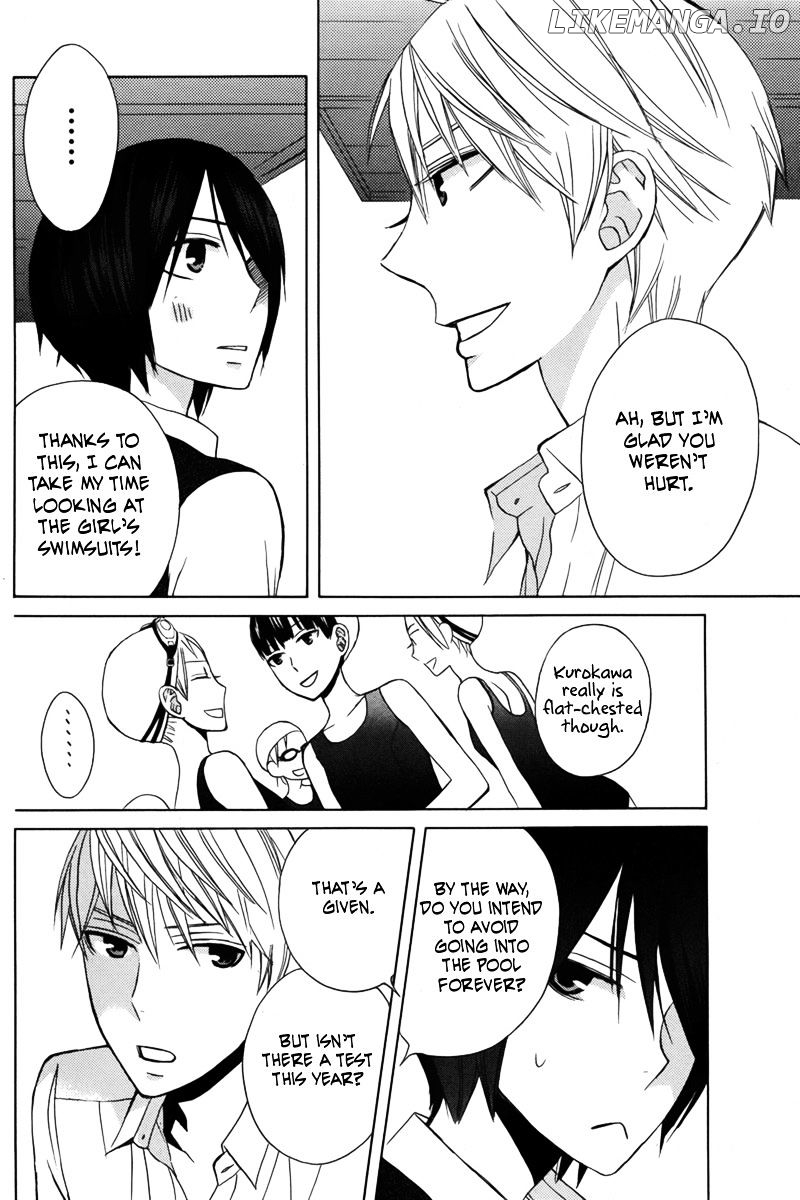 Kanojo ni Naru Hi Another chapter 15 - page 19