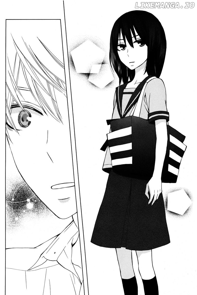 Kanojo ni Naru Hi Another chapter 15 - page 25