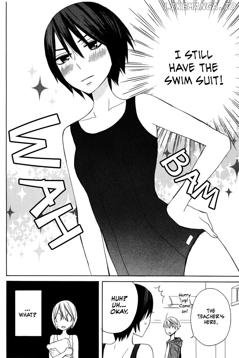 Kanojo ni Naru Hi Another chapter 15 - page 27