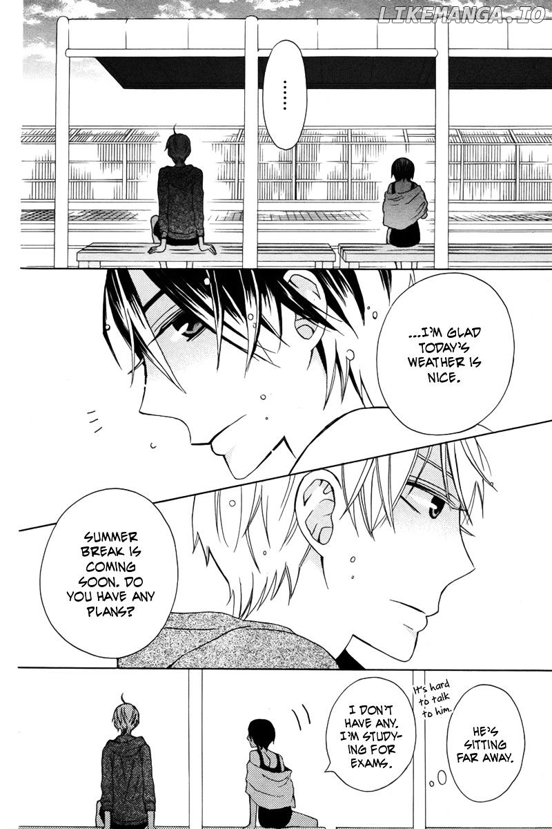 Kanojo ni Naru Hi Another chapter 15 - page 29