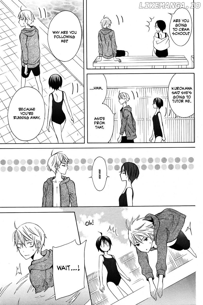 Kanojo ni Naru Hi Another chapter 15 - page 30