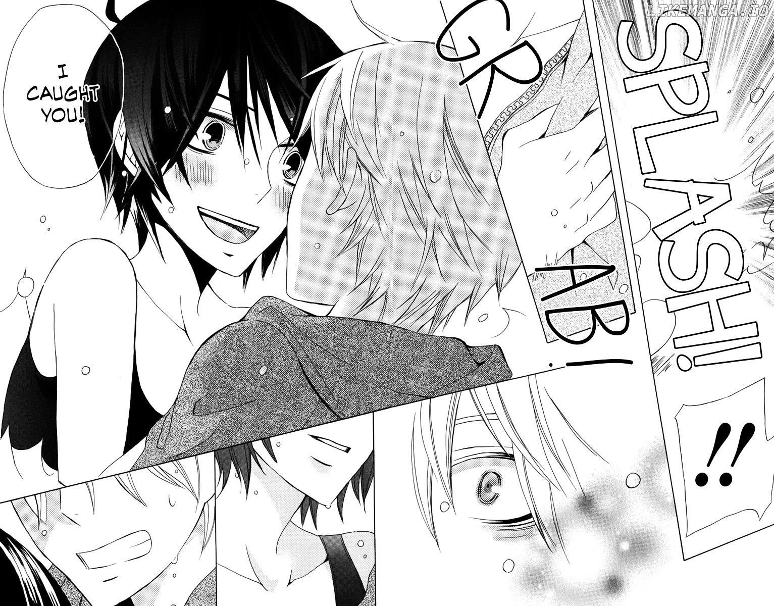 Kanojo ni Naru Hi Another chapter 15 - page 31