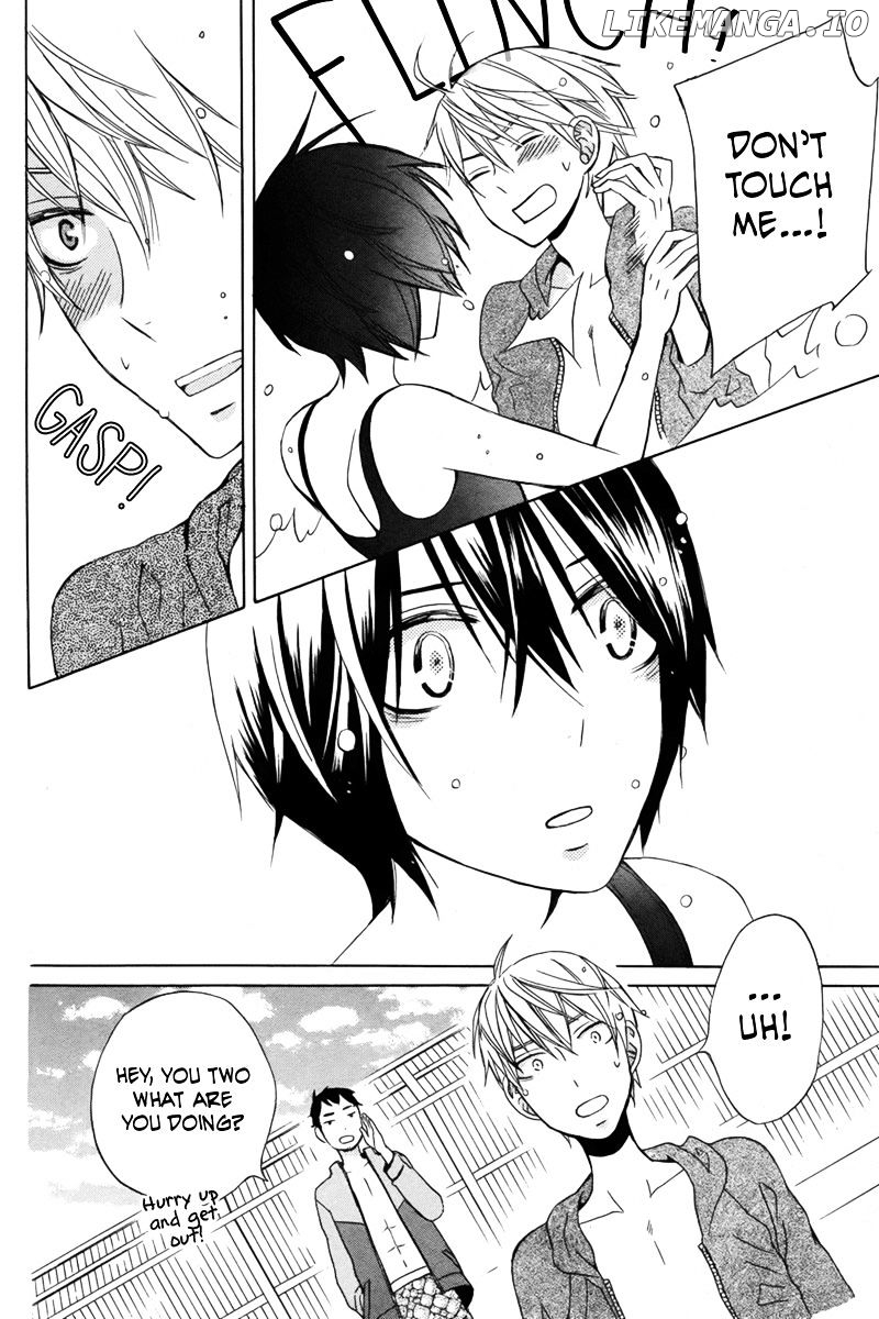 Kanojo ni Naru Hi Another chapter 15 - page 32