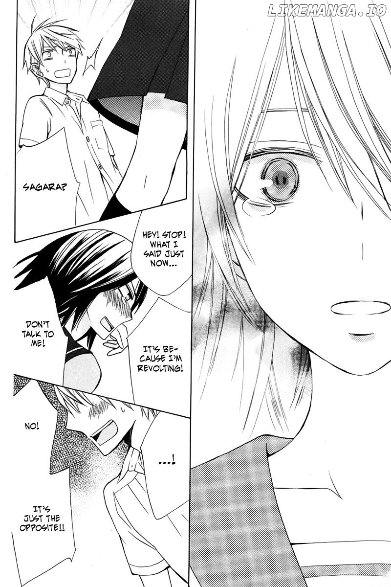 Kanojo ni Naru Hi Another chapter 15 - page 36