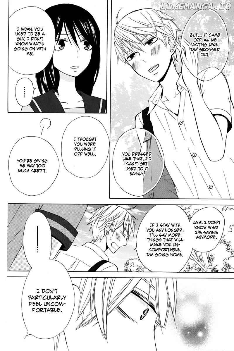 Kanojo ni Naru Hi Another chapter 15 - page 38