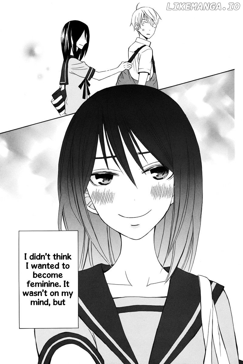 Kanojo ni Naru Hi Another chapter 15 - page 39