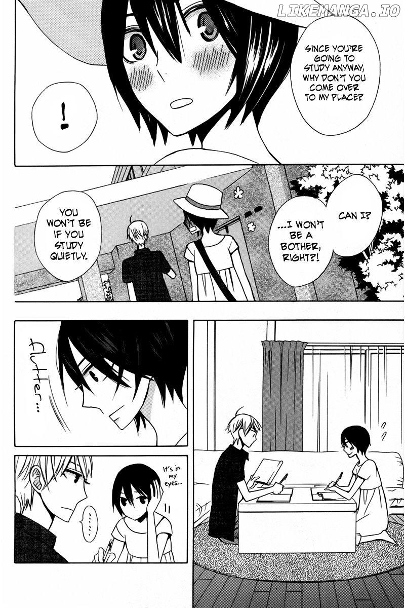 Kanojo ni Naru Hi Another chapter 16 - page 19