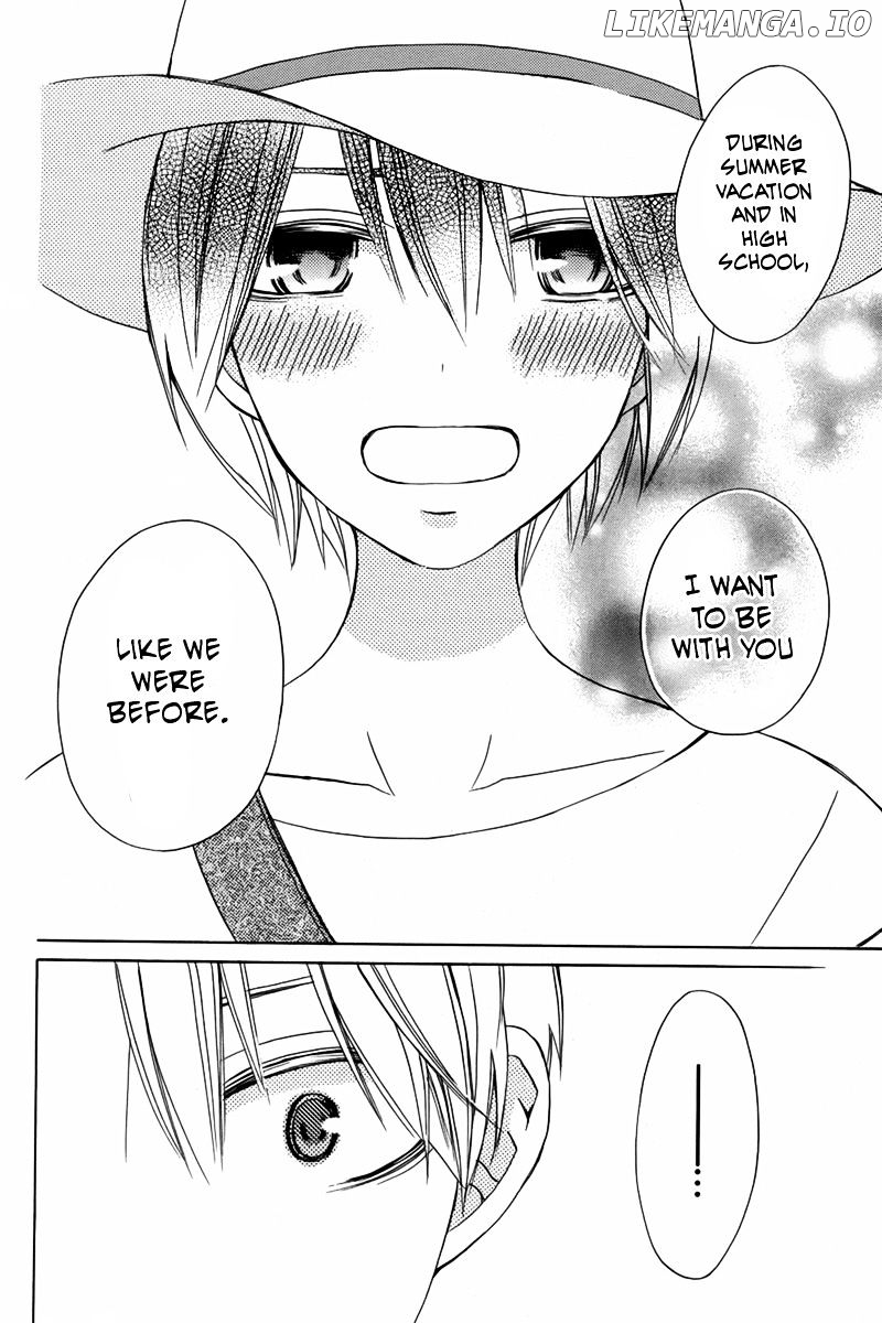 Kanojo ni Naru Hi Another chapter 16 - page 29