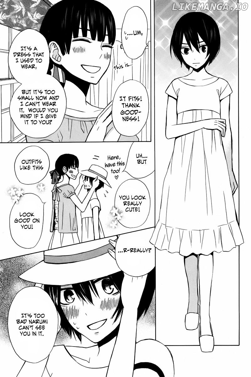 Kanojo ni Naru Hi Another chapter 16 - page 6