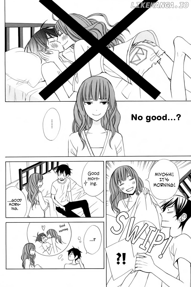 Kanojo ni Naru Hi Another chapter 17 - page 10