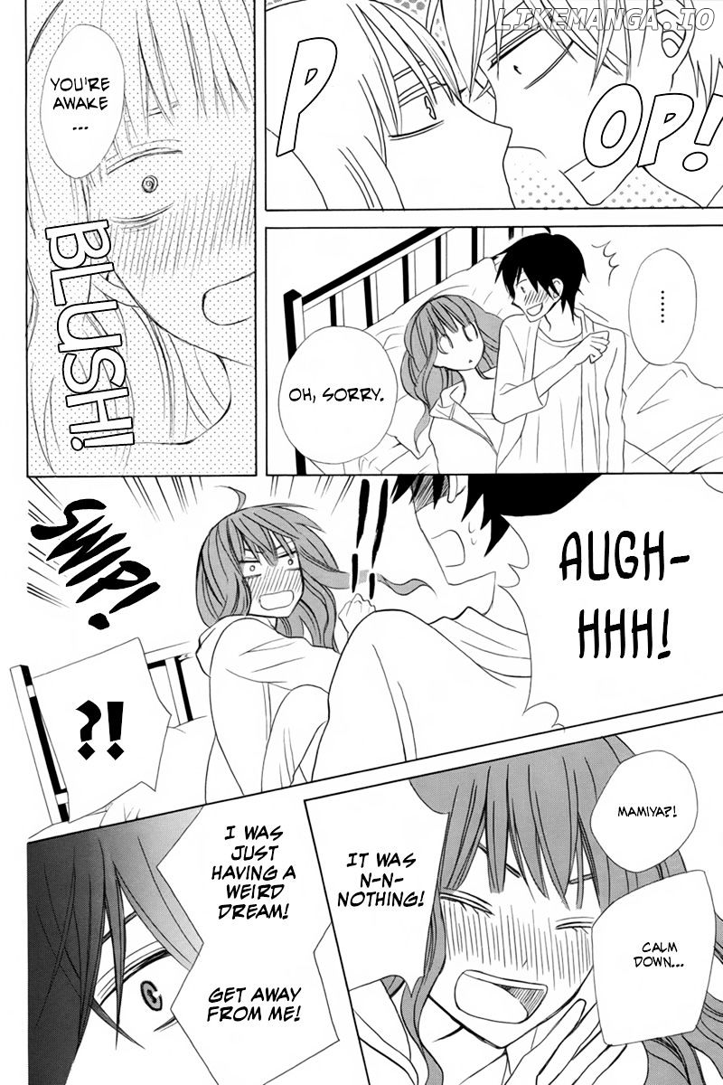 Kanojo ni Naru Hi Another chapter 17 - page 18