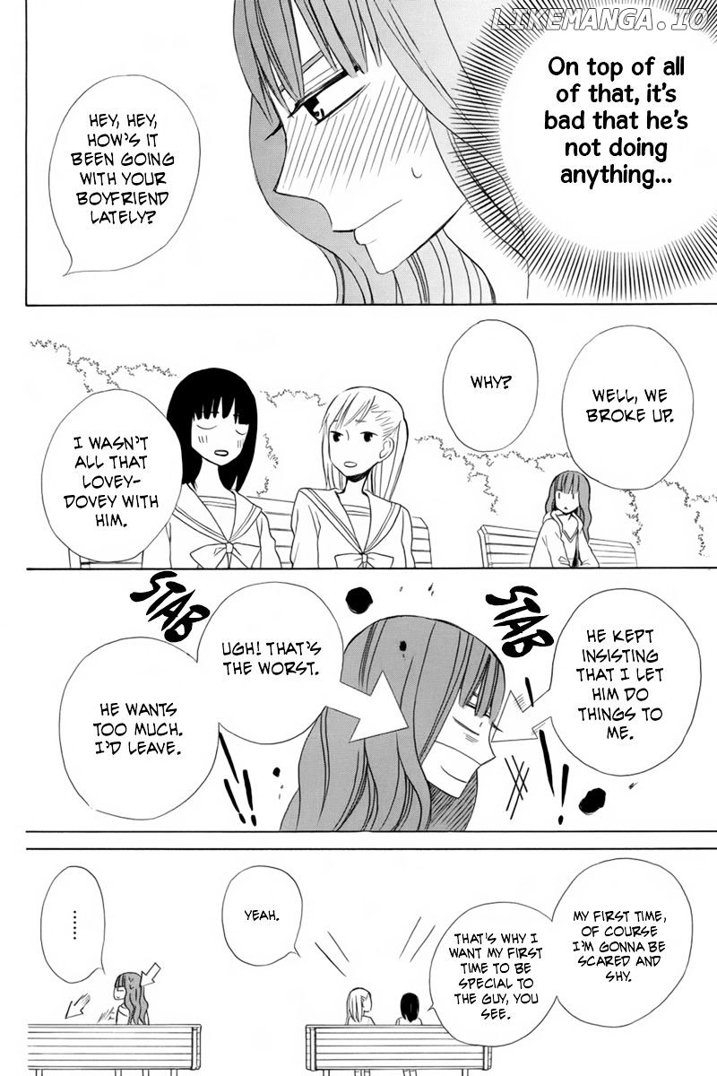 Kanojo ni Naru Hi Another chapter 17 - page 20