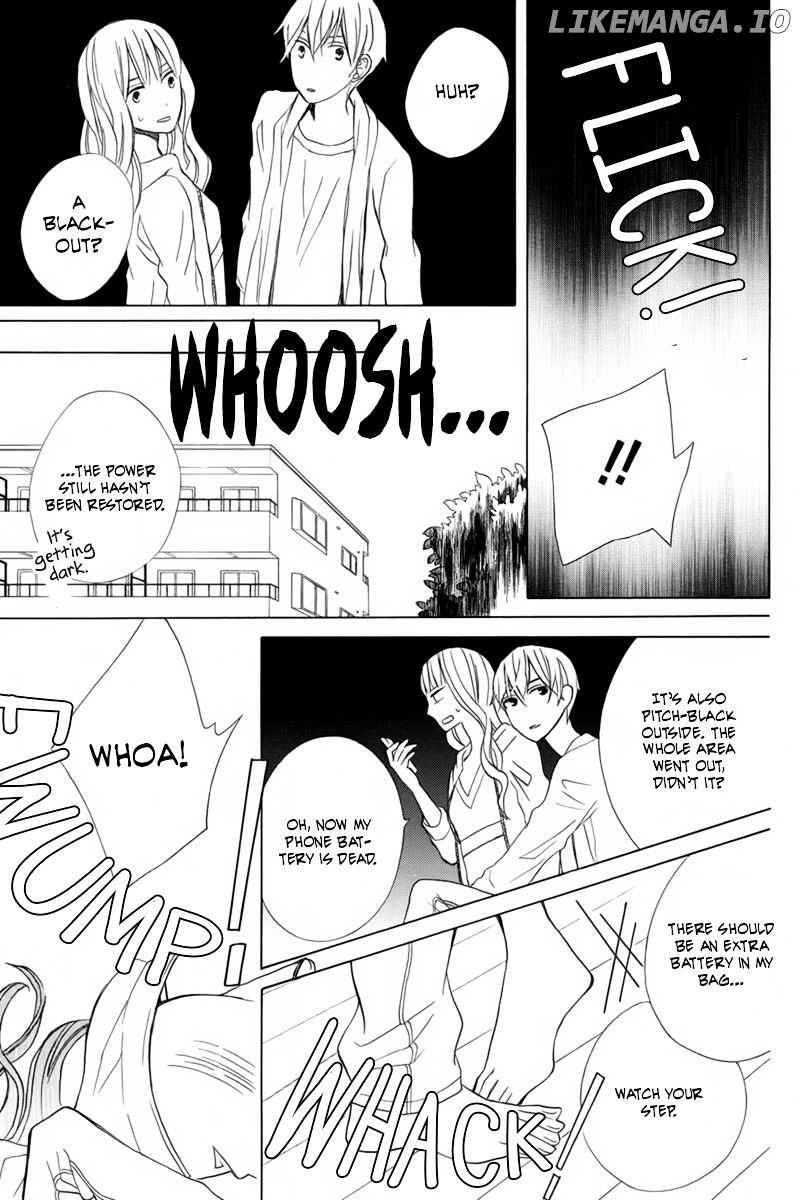 Kanojo ni Naru Hi Another chapter 17 - page 25