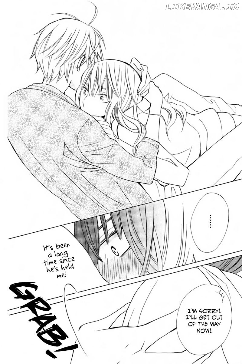 Kanojo ni Naru Hi Another chapter 17 - page 26