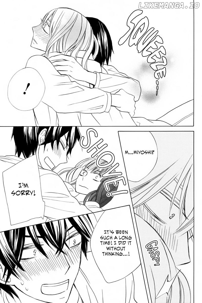 Kanojo ni Naru Hi Another chapter 17 - page 27