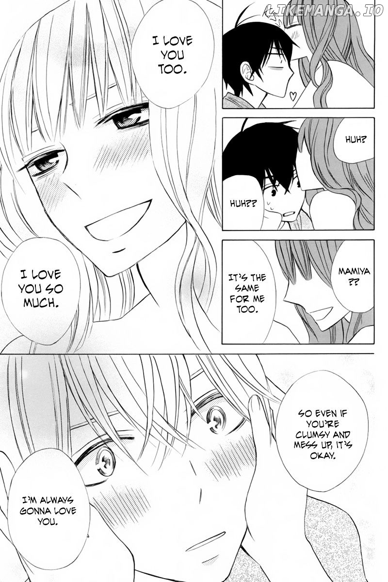 Kanojo ni Naru Hi Another chapter 17 - page 31