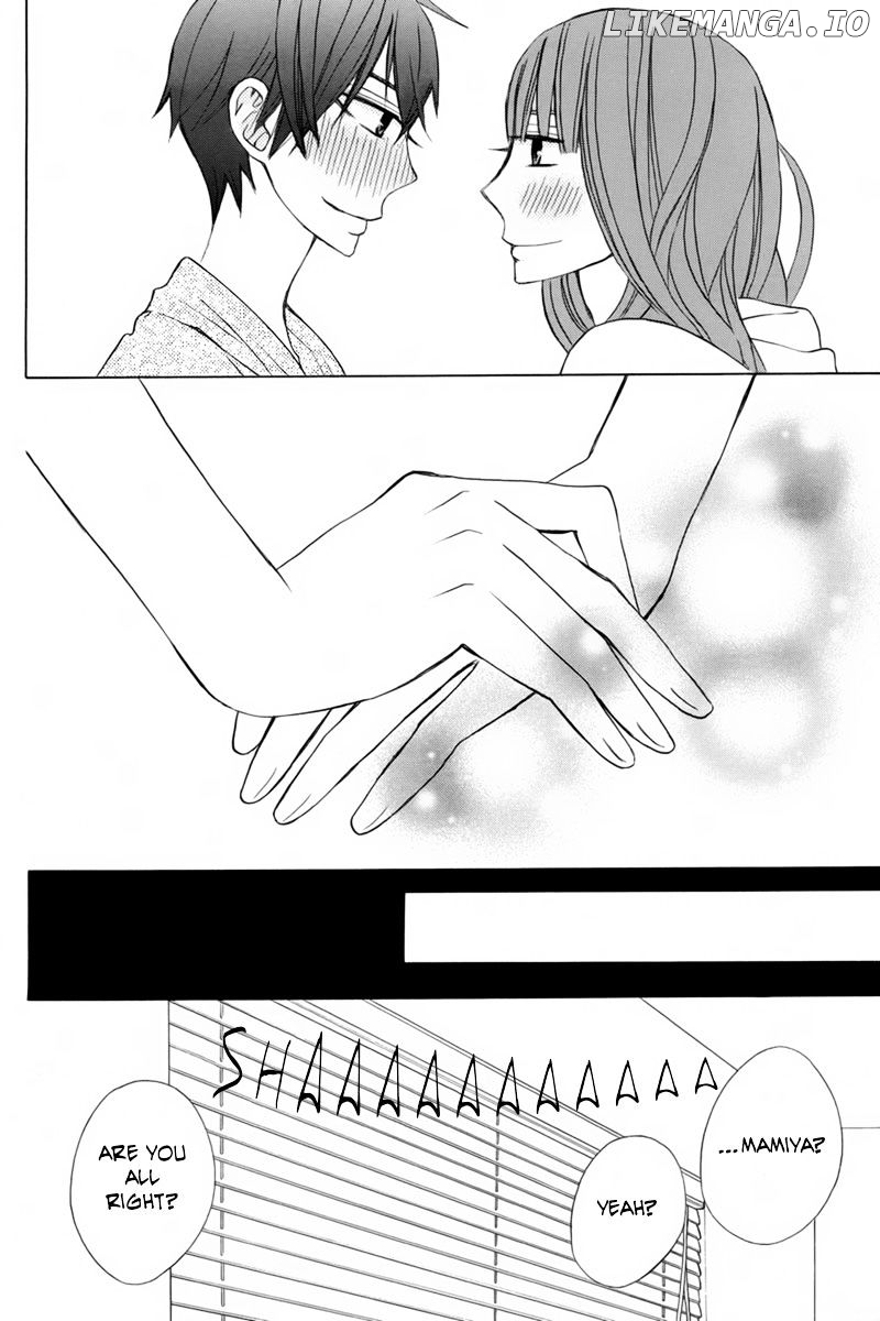 Kanojo ni Naru Hi Another chapter 17 - page 32